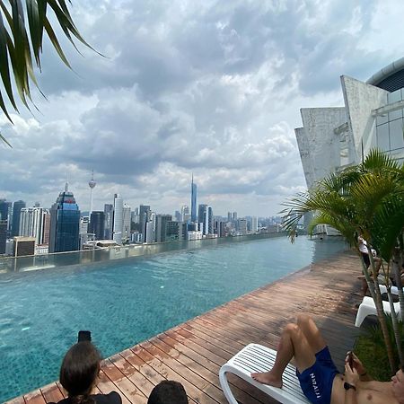 Celestial Heights Hostel Featuring Infinity Skypool Kuala Lumpur Exterior photo