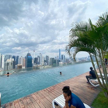 Celestial Heights Hostel Featuring Infinity Skypool Kuala Lumpur Exterior photo